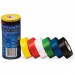 3M 7641226PK Vinyl Tape 764 Color-coding Pack MMM7641226PK