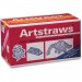 ChenilleKraft 9030 Artstraws Classpack Art Straws CKC9030