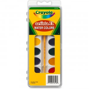 Crayola 531516 Artista II Watercolor Set CYO531516