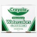 Crayola 538101 Educational Watercolors Classpack CYO538101