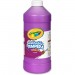 Crayola 543132040 Washable Tempera Paint CYO543132040