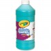 Crayola 543132048 Washable Tempera Paint CYO543132048