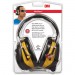 Tekk Protection 9054100000V Worktunes Earmuf