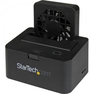 StarTech.com SDOCKU33EF eSATA / USB 3.0 SATA HDD Dock