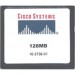 Cisco MEM-C4K-FLD128M= 128MB CompactFlash Card