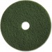 Genuine Joe 90317 17" Scrubbing Floor Pad