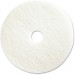 Genuine Joe 91420 20" Super White Floor Pad