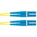 Panduit F92ERLNLNSNM002 Fiber Optic Duplex Patch Network Cable