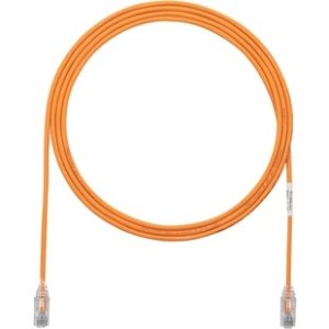 Panduit UTP28SP3OR Cat.6 UTP Patch Network Cable