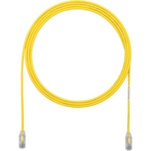 Panduit UTP28SP6YL Cat.6 UTP Patch Network Cable