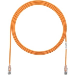 Panduit UTP28SP1OR Cat.6 UTP Patch Network Cable