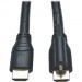 Tripp Lite P569-010-LOCK High Speed HDMI Cable with Ethernet and Locking Connector, 24AWG (M/M), 10-ft.
