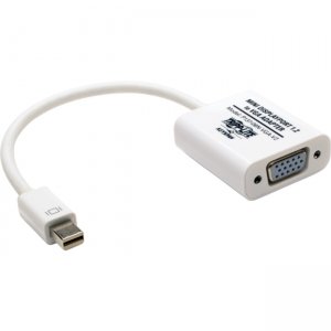 Tripp Lite P137-06N-VGA-V2 Mini Displayport 1.2 to VGA M/F