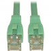 Tripp Lite N261-003-AQ 3-ft. Cat6a Aqua Patch Cable