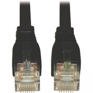 Tripp Lite N261-010-BK Cat.6a Patch Network Cable