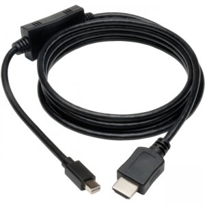 Tripp Lite P586-012-HDMI Mini DisplayPort to HD Cable Adapter (M/M), 12-ft.