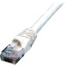 Comprehensive CAT6-5WHT Cat6 550 Mhz Snagless Patch Cable 5ft White