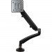 StarTech.com ARMSLIM Slim Articulating Monitor Arm with Cable Management, Grommet or Desk Mount