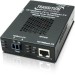 Transition Networks SPOEB1013-105-NA Stand-alone Fast Ethernet PoE Media Converter SPOEB10xx-105
