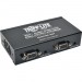 Tripp Lite B132-200A-SR Dual VGA with Audio over Cat5 Extender, Receiver, Up to 300-ft.