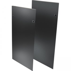 Tripp Lite SR52SIDE4PHD 52U SmartRack Heavy-Duty Open Frame Side Panels with Latches