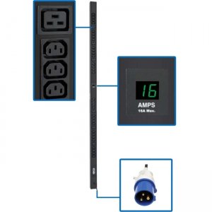 Tripp Lite PDUMV16HV Metered 38-Outlets PDU