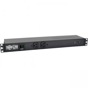 Tripp Lite PDUMH15-ISO Metered 14-Outlets PDU