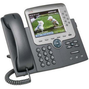 Cisco CP-7975G Unified IP Phone