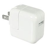 Axiom MD836LL/A-AX 12-Watt USB Power Adapter for Apple - MD836LL/A