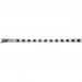 Tripp Lite PS361206 12-outlet 36-in. Vertical Power Strip with 6-ft. Cord