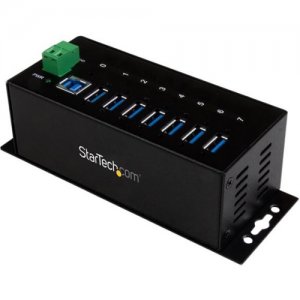StarTech.com ST7300USBME 7 Port Industrial USB 3.0 Hub - ESD and Surge Protection