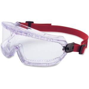 NORTH 11250800 V-Maxx Antifog Clear Goggles NSP11250800