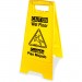 Genuine Joe 85117 Universal Graphic Wet Floor Sign GJO85117