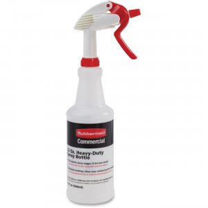 Rubbermaid Commercial 9C03060000 Trigger Spray Cleaner Bottle RCP9C03060000