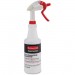 Rubbermaid Commercial 9C03060000 Trigger Spray Cleaner Bottle RCP9C03060000