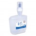 Scott KCC12979 Essential Alcohol-Free Foam Hand Sanitizer, 1,200 ml, Clear, 2/Carton