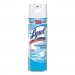 LYSOL Brand RAC79329 Disinfectant Spray, Crisp Linen Scent, 19 oz Aerosol Spray