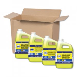 Dawn Professional PGC57444CT Manual Pot/Pan Dish Detergent, Lemon, 4/Carton