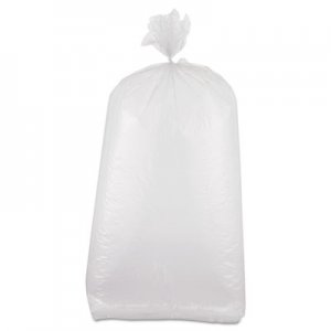 Inteplast Group IBSPB080320M Get Reddi Bread Bag, 8x3x20, 0.80 Mil, Extra-Large Capacity, Clear, 1000/Carton