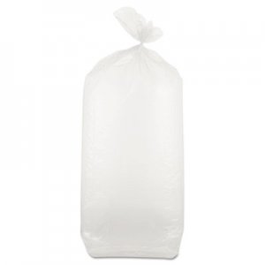 Inteplast Group IBSPB050418 Get Reddi Bread Bag, 5 x 4-1/2 x 18, 0.75 Mil, Large Cap., Clear