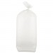 Inteplast Group IBSPB050418 Get Reddi Bread Bag, 5 x 4-1/2 x 18, 0.75 Mil, Large Cap., Clear