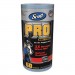 Scott 32992 Pro Shop Towels, Heavy Duty, 1-Ply, Blue, 10 2/5" x 11", 12 Rolls/Carton KCC32992