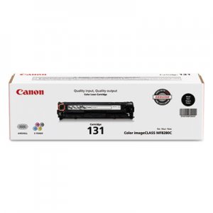 Canon CNM6272B001 6272B001 (CRG-131) Toner, Black