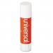 Universal UNV75748VP Glue Stick Value Pack, 0.28 oz, Applies and Dries Clear, 30/Pack