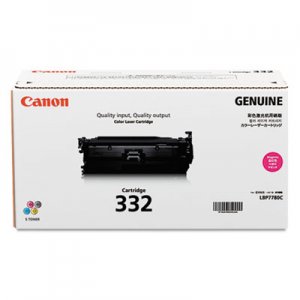 Canon CNM6261B012 6261B012 (332) Toner, Magenta