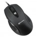 Innovera IVR61014 Full-Size Wired Optical Mouse, USB 2.0, Right Hand Use, Black