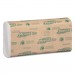 Marcal PRO MRCP100B 100% Recycled Folded Paper Towels, 10 1/8x12 7/8,C-Fold, White,150/Pk, 16 Pks