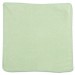 Rubbermaid Commercial RCP1820578 Microfiber Cleaning Cloths, 12 x 12, Green, 24/Pack
