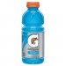 Gatorade QKR24812 G-Series Perform 02 Thirst Quencher, Cool Blue, 20 oz Bottle, 24/Carton