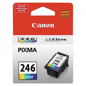 Canon CNM8281B001 8281B001 (CL-246) ChromaLife100+ Ink, Tri-Color